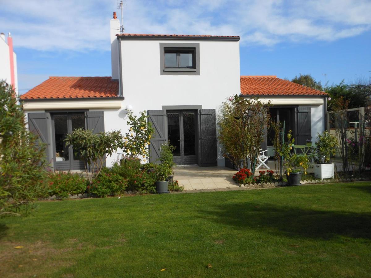 Chambre d'Hôtes aux Sables d'Olonne Les Sables-dʼOlonne Exterior foto