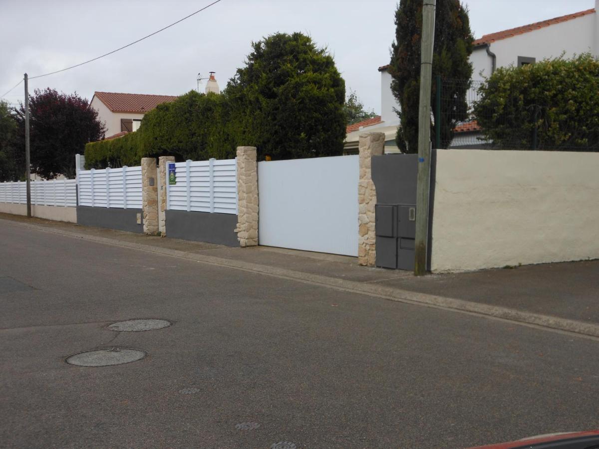 Chambre d'Hôtes aux Sables d'Olonne Les Sables-dʼOlonne Exterior foto